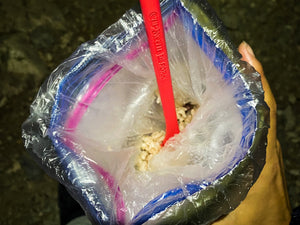 食事システムを軽量化してみようーーハイキングの"食"を見直すーー